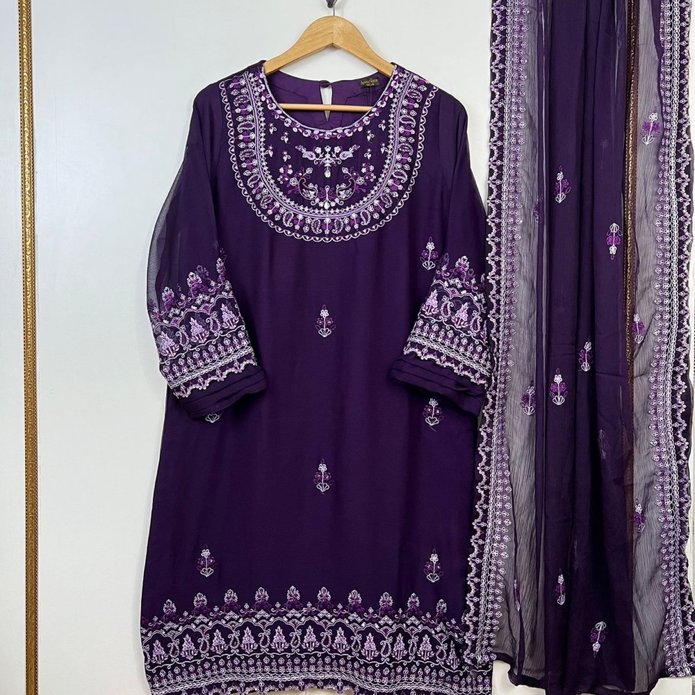 Pakistani dress